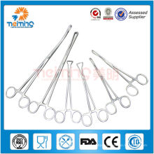 kitchen stainless steel food tongs,crucible tong